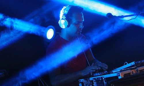 DJ Francesco Fontes